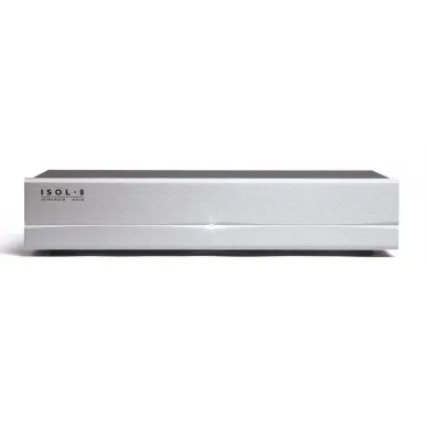 Сетевой фильтр Isol-8 MiniSub Axis Silver faceplate (1вход/6 выходов)